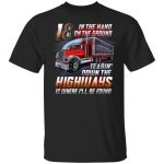 T-SHIRT (Only), Black, Unisex T-Shirt