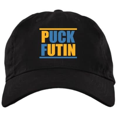 Brushed Twill Dad Cap