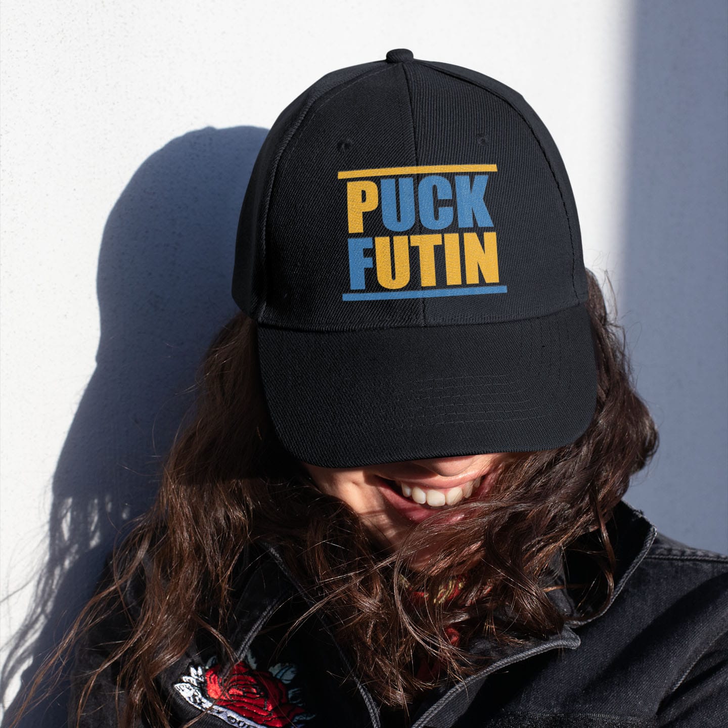 1VT. Puck Futin hat mk1
