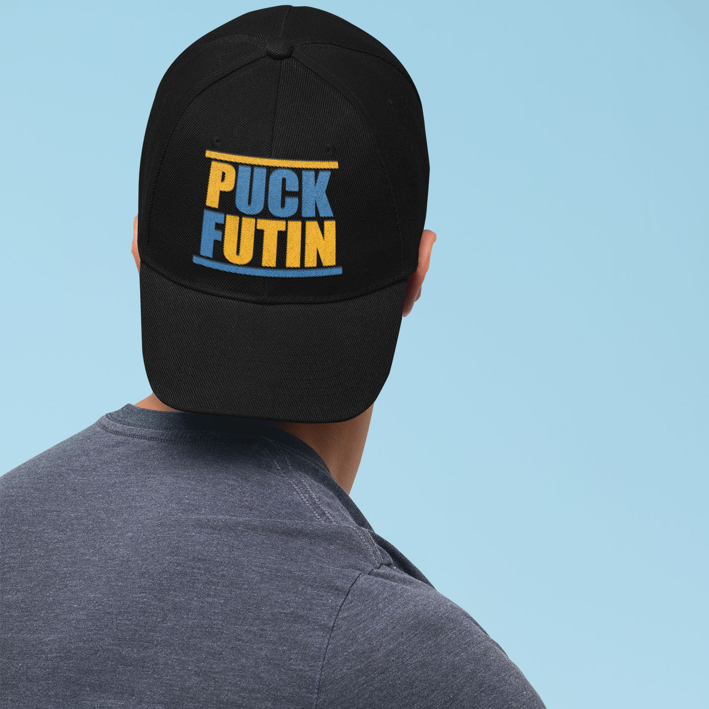 1VT. Puck Futin hat mk2