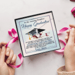 To My Amazing Daughter Happy Graduation Life Has Been A Little Different Alluring Beauty Necklace To My Amazing Daughter Happy Graduation Life Has Been A Little Different Alluring Beauty Necklace