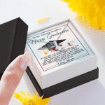 To My Amazing Daughter Happy Graduation Life Has Been A Little Different Alluring Beauty Necklace To My Amazing Daughter Happy Graduation Life Has Been A Little Different Alluring Beauty Necklace