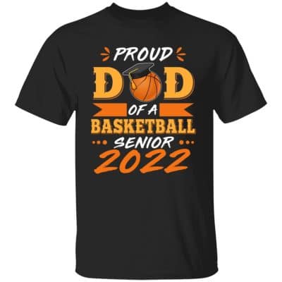 dad 1, Black, Unisex T-Shirt