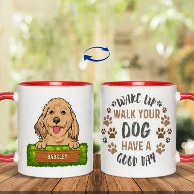 11 oz. Accent Mug