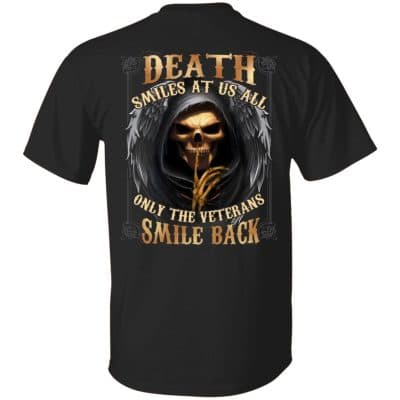 T-SHIRT (Only), Black, Unisex T-Shirt
