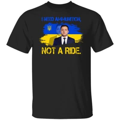 T-SHIRT (Only), Black, Unisex T-Shirt