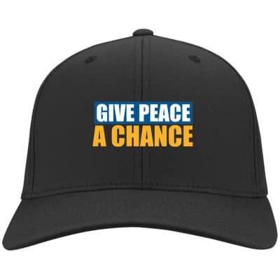 Twill Cap