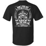 old, Black, Unisex T-Shirt
