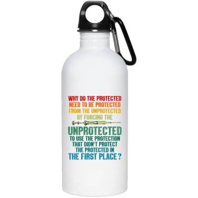 20 oz. Stainless Steel Water Bottle