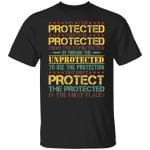 T-SHIRT (Only), Black, Unisex T-Shirt