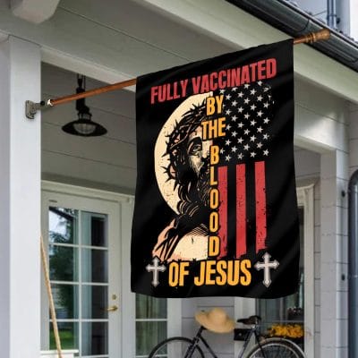 Wall Flag (36" x 60")