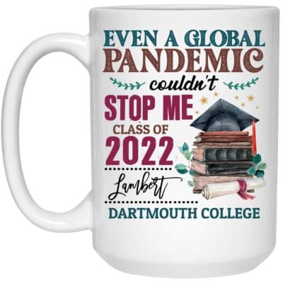 15 oz. White Mug