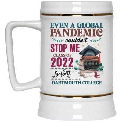 22 oz. Beer Stein