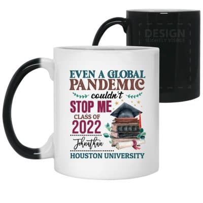 11 oz. Color Changing Mug