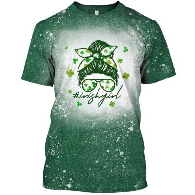 Bleached Tee