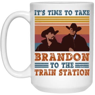 15 oz. White Mug