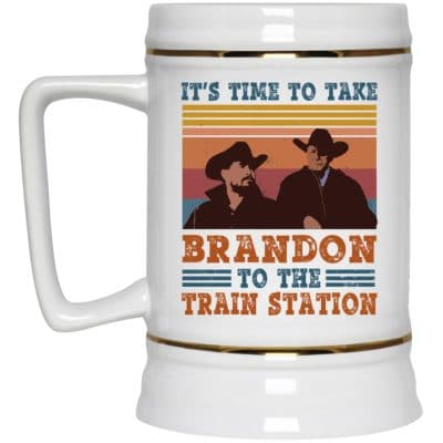 22 oz. Beer Stein