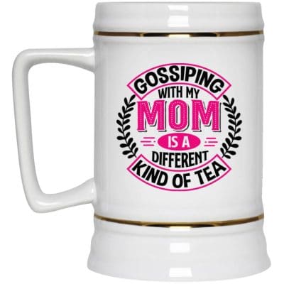 22 oz. Beer Stein