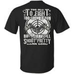 T-SHIRT (Only), Black, Unisex T-Shirt