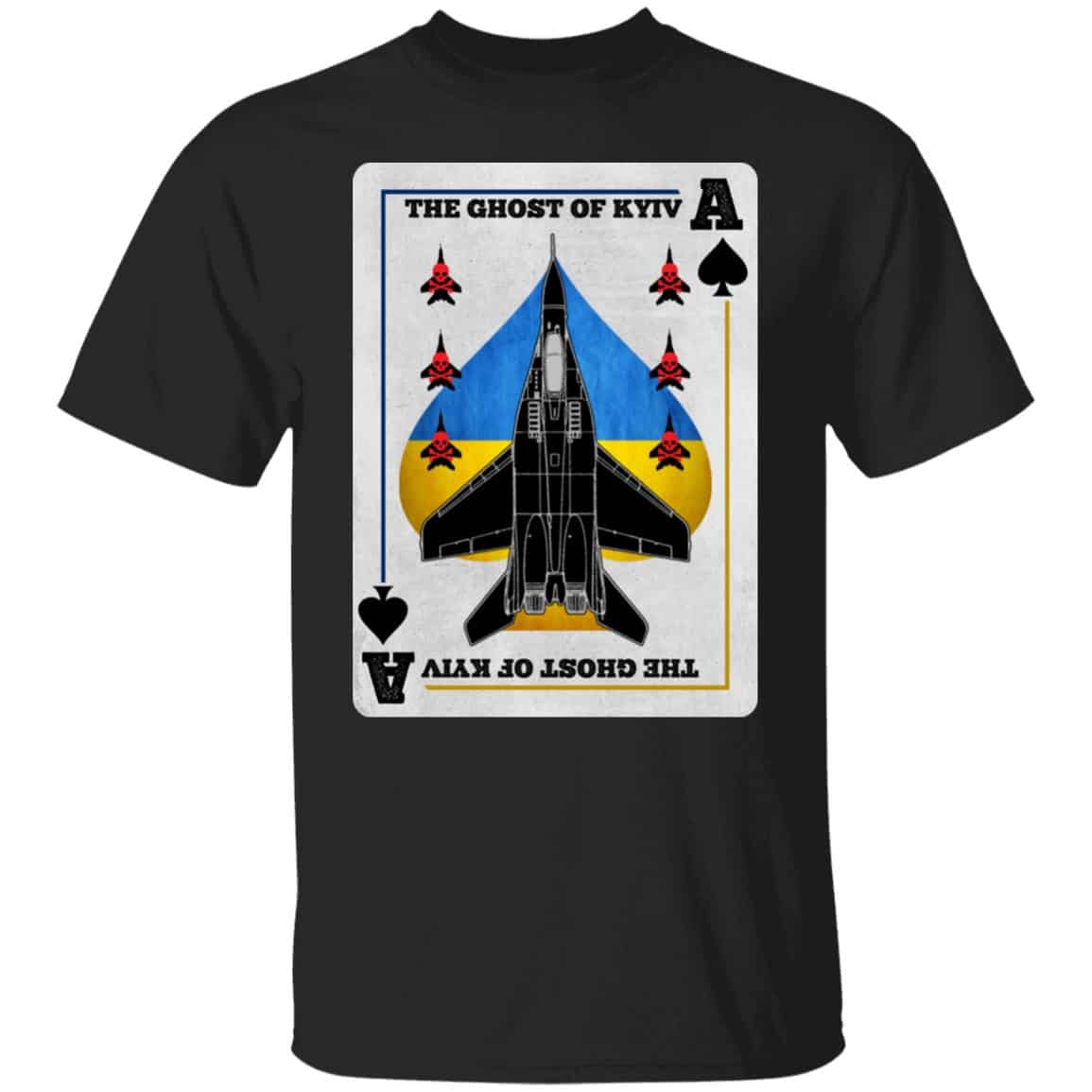 pck 1, Black, Unisex T-Shirt