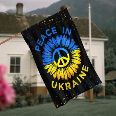 Wall Flag (36" x 60")