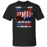 Biden 1, Black, Unisex T-Shirt Biden 1, Black, Unisex T-Shirt
