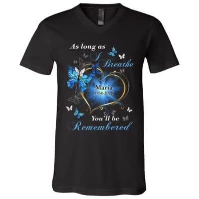 V-Neck T-Shirt