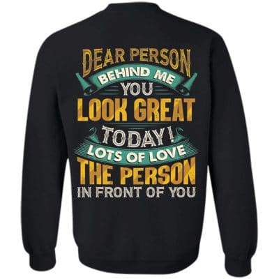 Sweatshirt