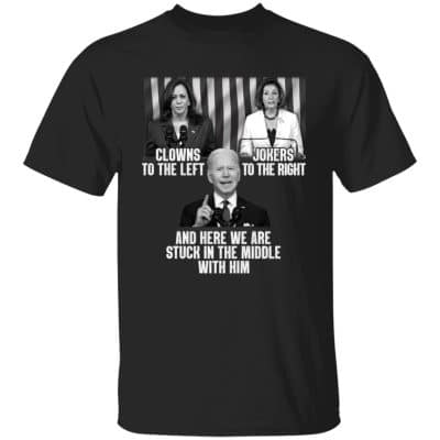 him 1, Black, Unisex T-Shirt