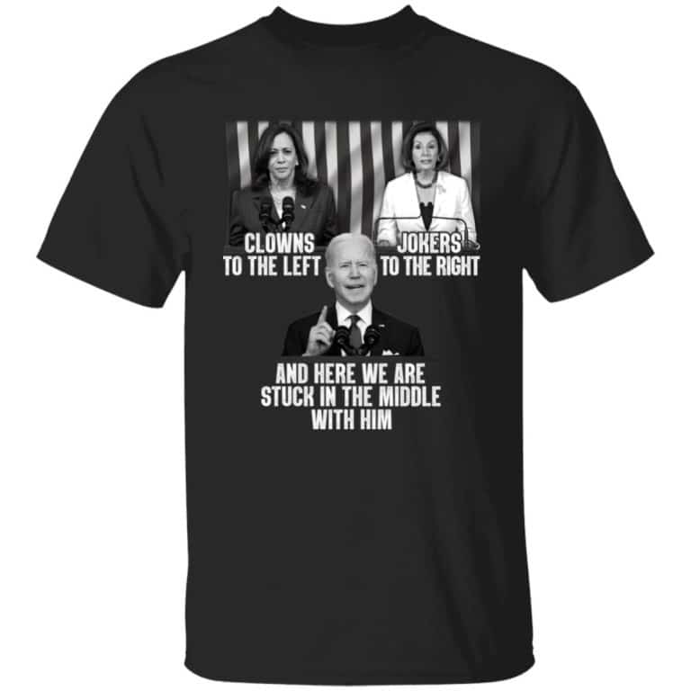 him 1, Black, Unisex T-Shirt