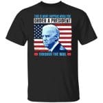 biden 2, Black, Unisex T-Shirt