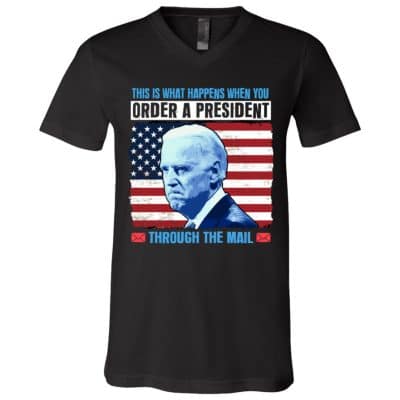 V-Neck T-Shirt