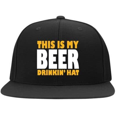 Flat Bill Premium Snapback