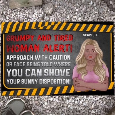 Doormat