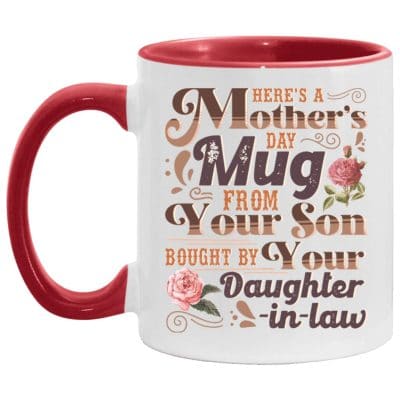 11 oz. Accent Mug