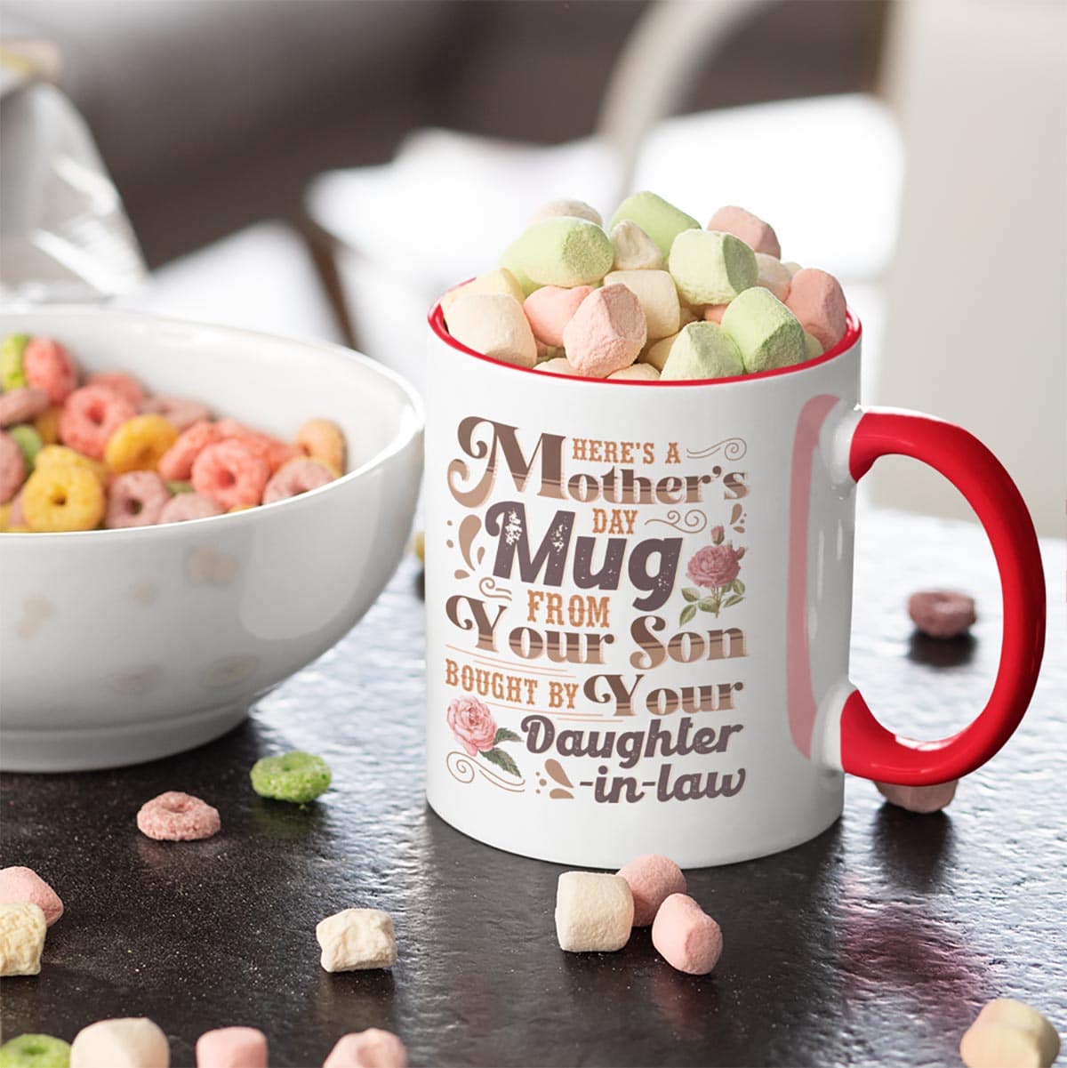 1O. Mother's Day Mug-mockup-of-a-two-toned-coffee-mug-filled-with-marshmallows-33197 (1)