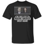 Biden 1, Black, Unisex T-Shirt