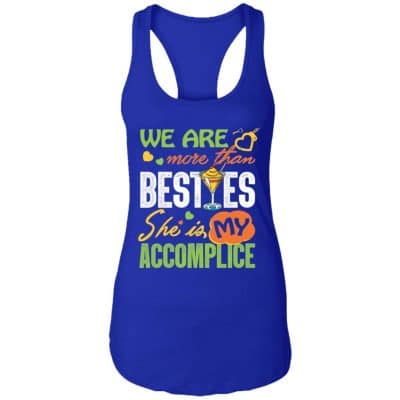 Ladies Racerback Tank