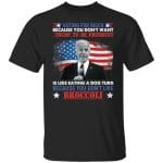biden 1, Black, Unisex T-Shirt