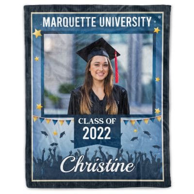 Cozy Plush Fleece Blanket - 30x40