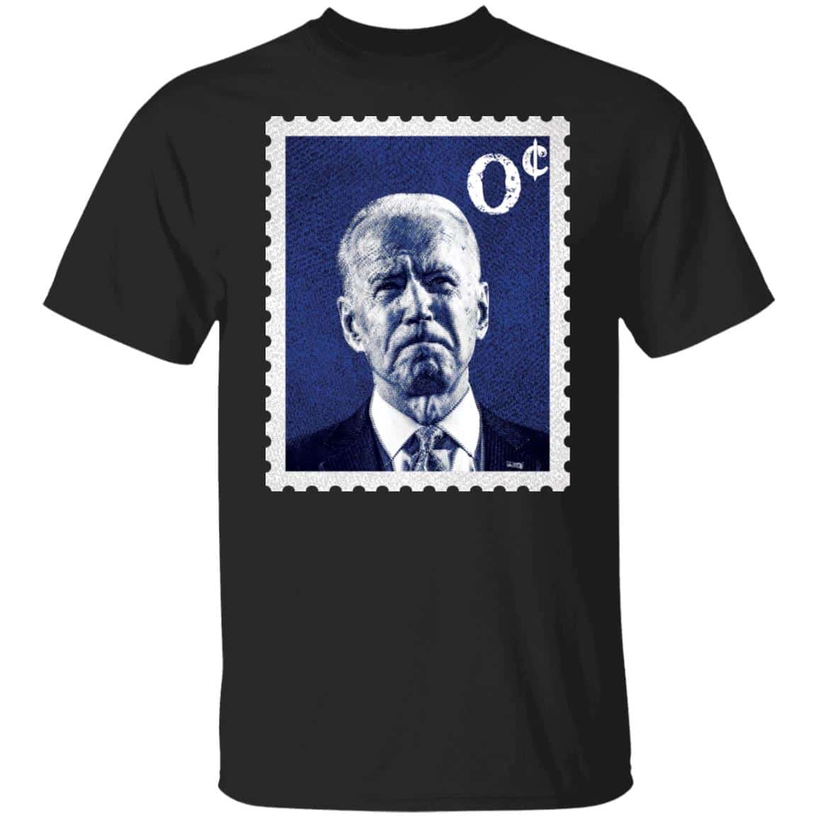 Biden 1, Black, Unisex T-Shirt