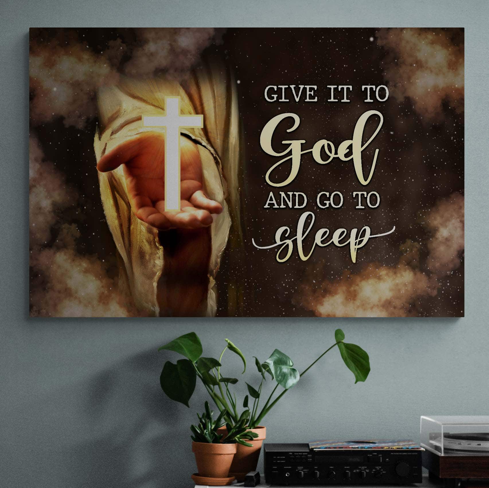 Give it to god mk3