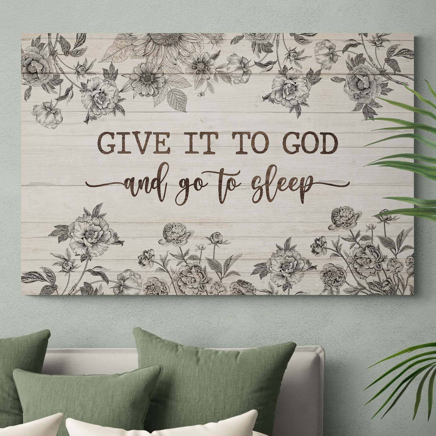 Give it to god mk2