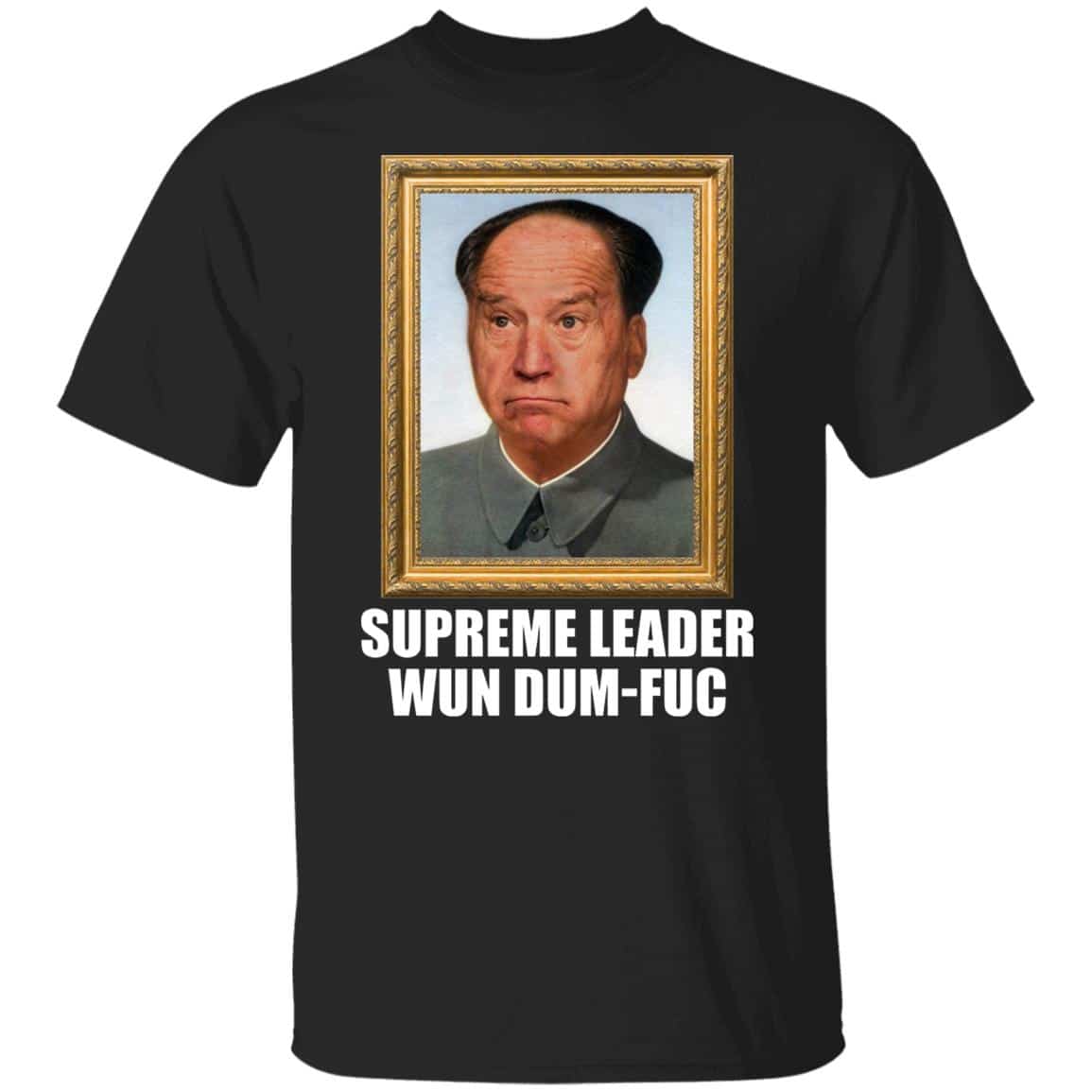 biden 3, Black, Unisex T-Shirt