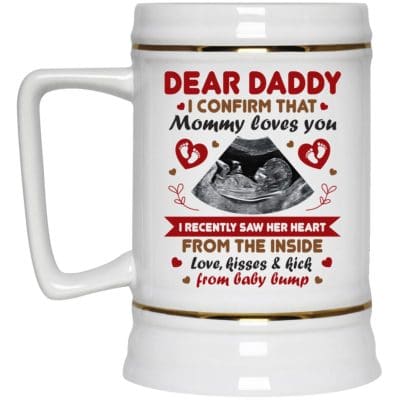 22 oz. Beer Stein