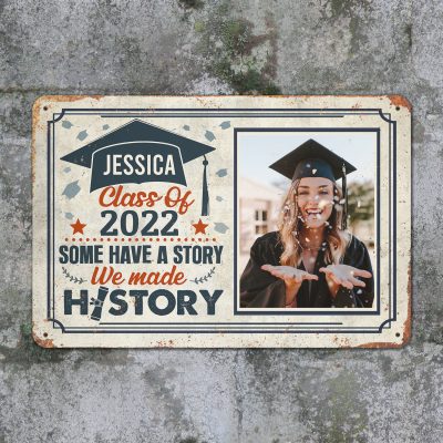 Metal Sign