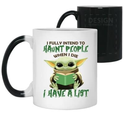 11 oz. Color Changing Mug