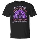 luv 1, Black, Unisex T-Shirt