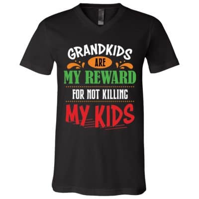 V-Neck T-Shirt