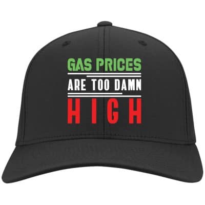 Twill Cap